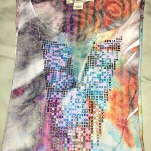 one world live and let live Long Sleeve Top